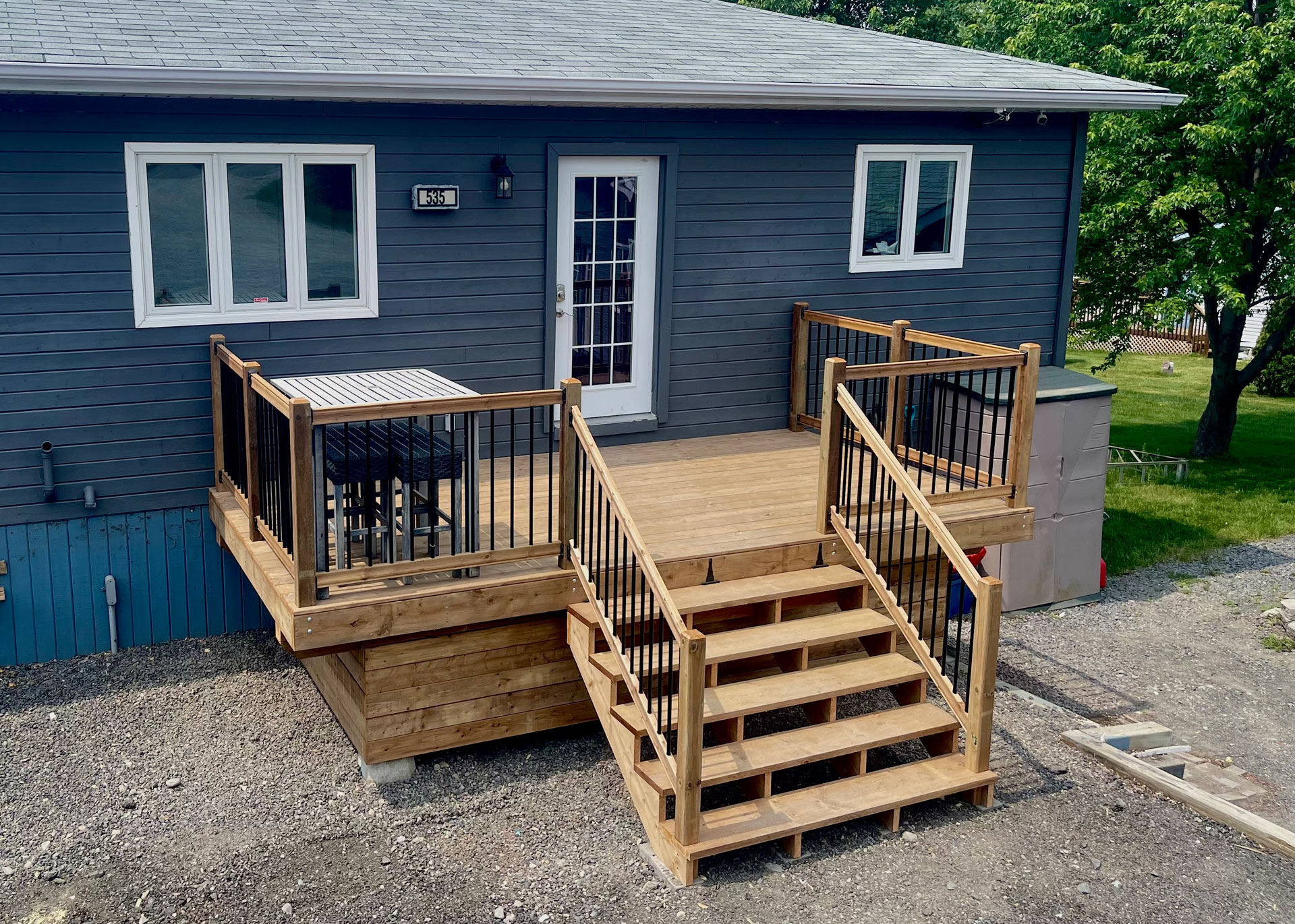 Lake-View-Properties-Deck-Build