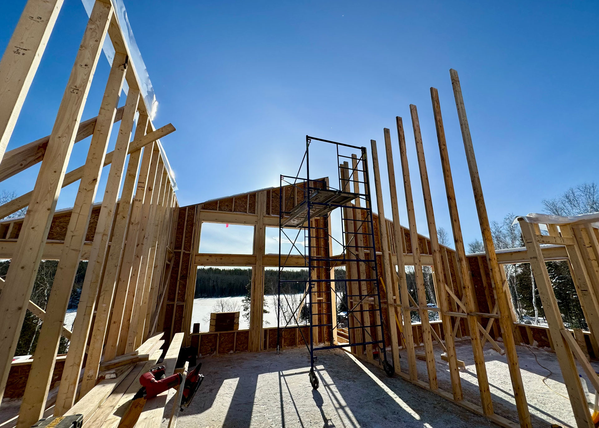 Lake-View-Properties-Home-Framing