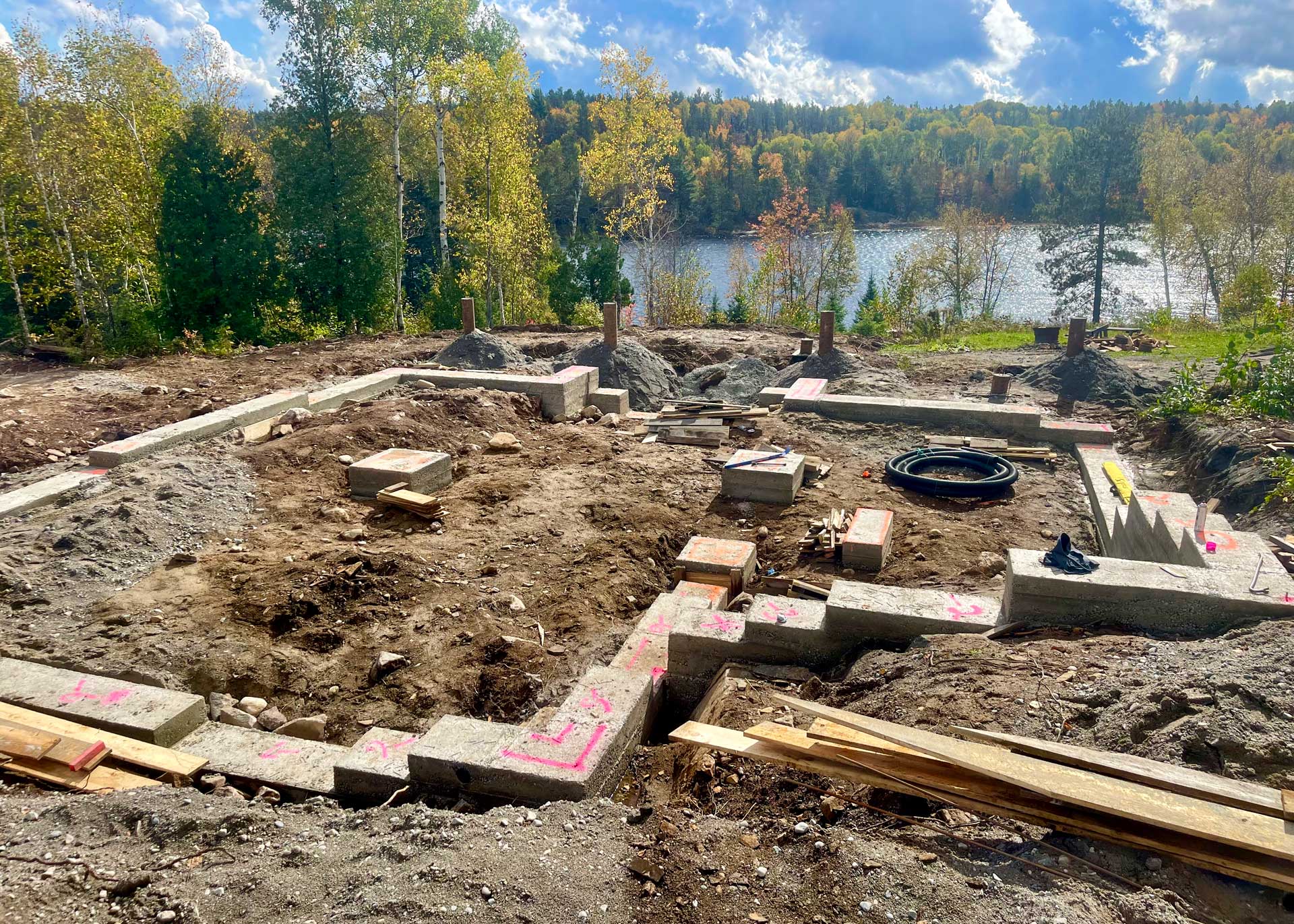 Lake-View-Properties-footings